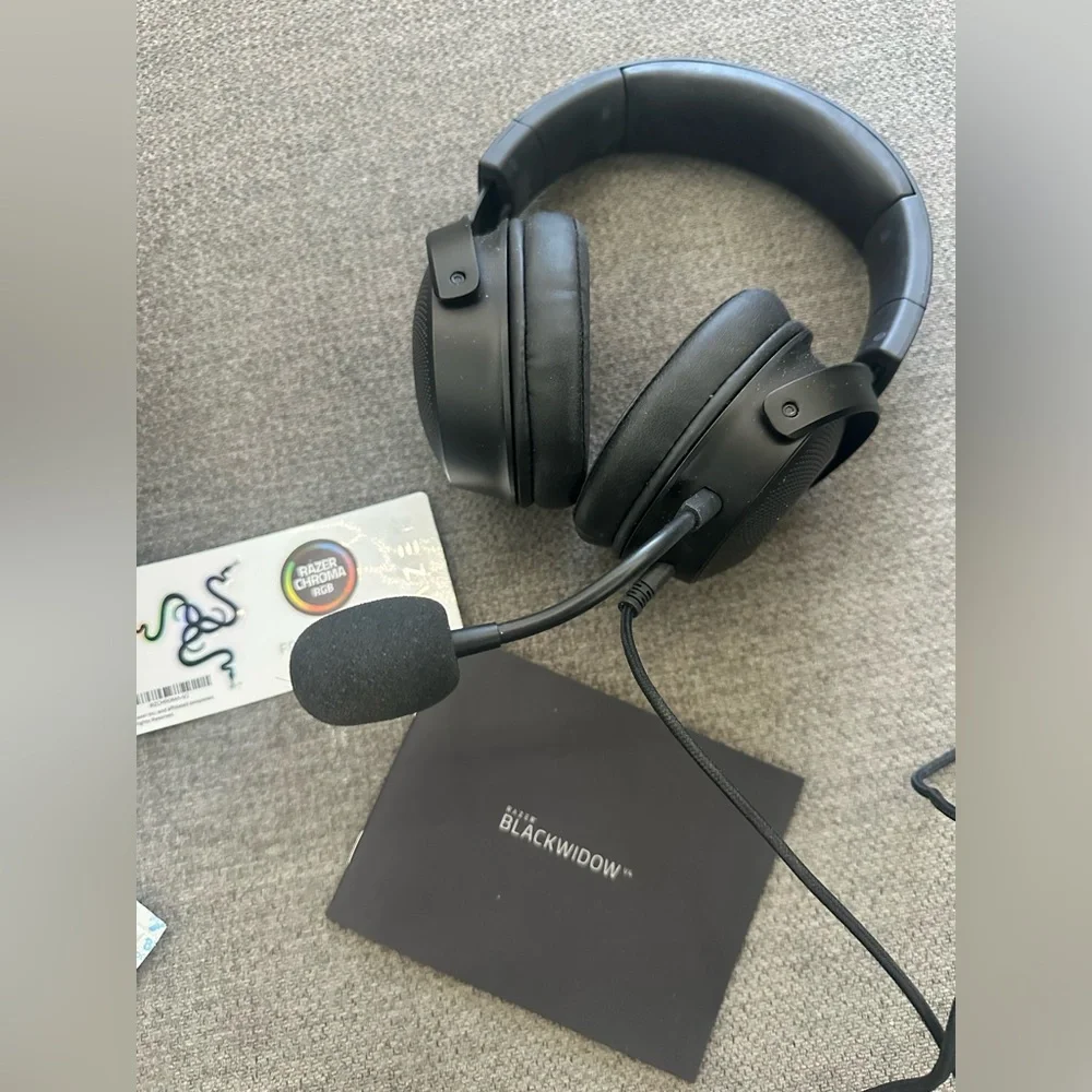 Razer used comes